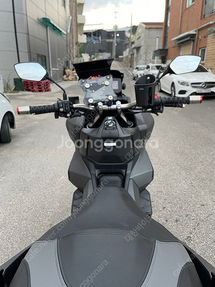 [점검완료]혼다 ADV350 어드방 23년식 배달대행풀...--8