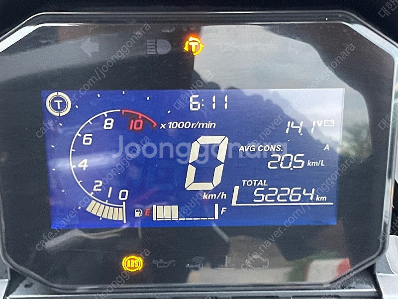[점검완료]혼다 ADV350 어드방 23년식 배달대행풀...--9