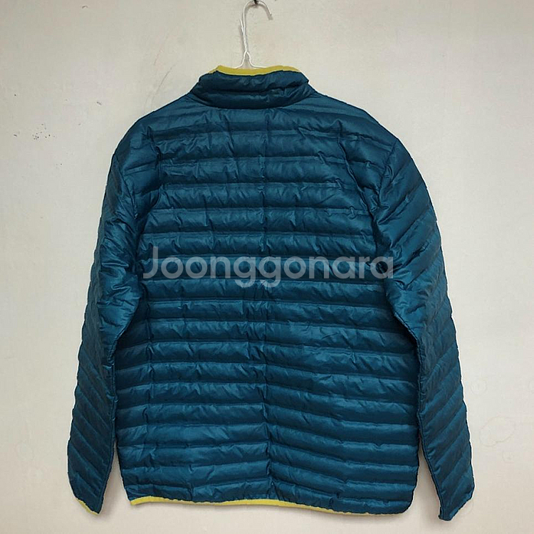 판매 컬럼비아 남성 오리털 경량패딩 105XL--2