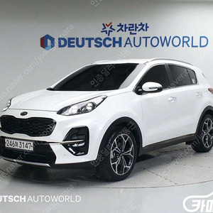 [기아]스포티지 더 볼드 2.0 가솔린 2WD 인텔리전트 | 2019 | 28,491km년식 | 흰색 | 수원 | 2,350만원