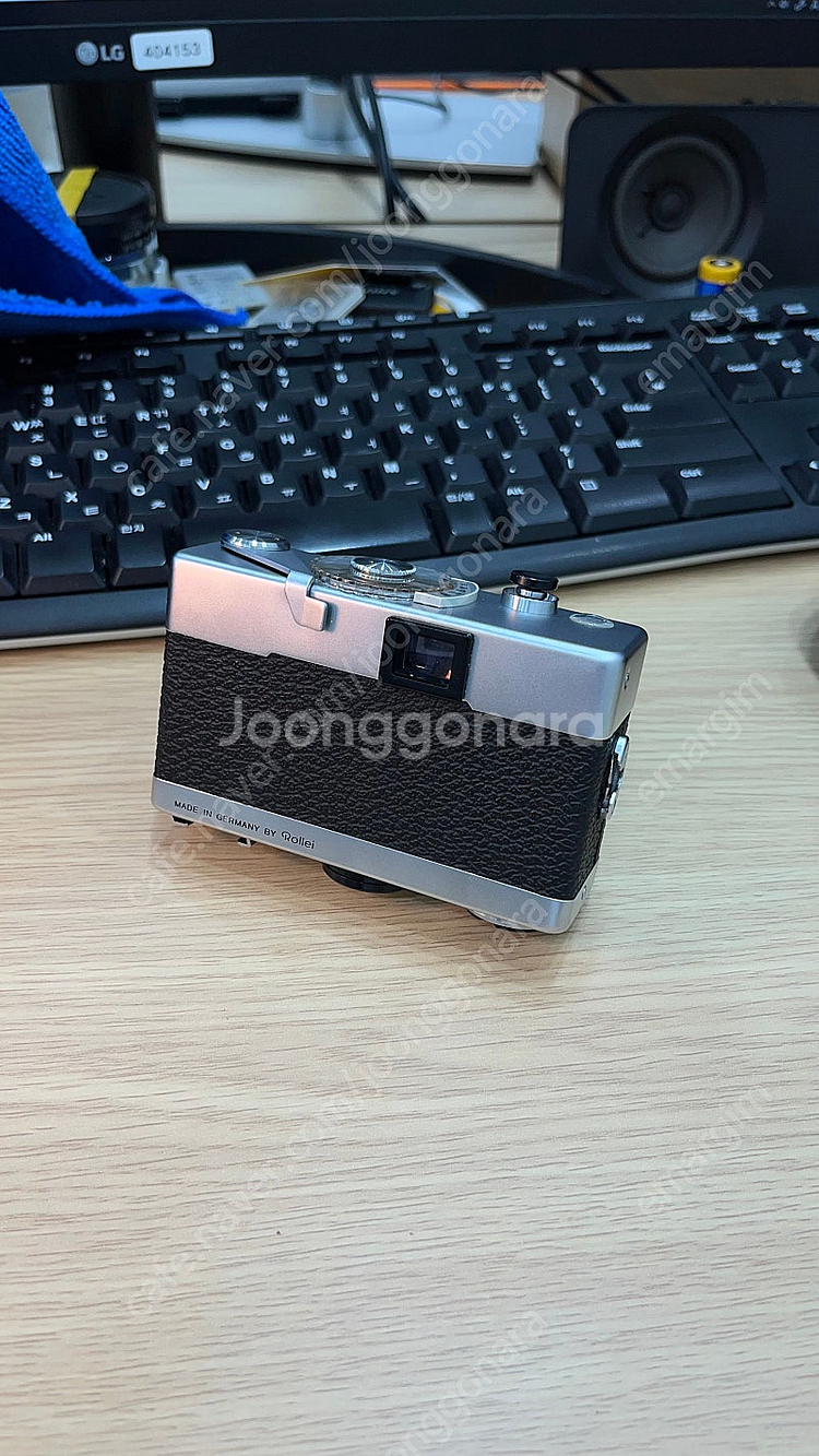 롤라이 B35--9