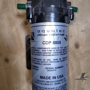 cdp8800 고압펌프