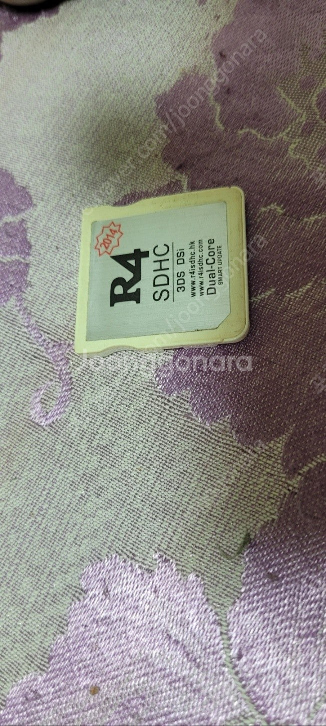 r4 팔아여. ds dsi 3ds 다사용가능 왠만한 게...--5