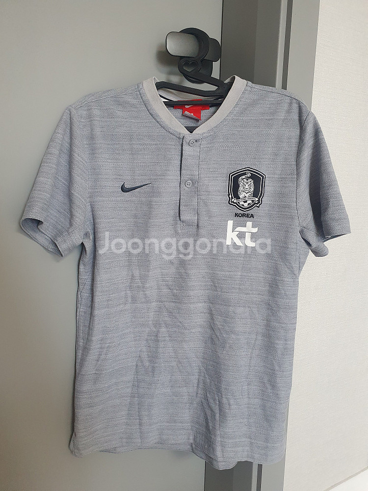 18-20 나이키 대한민국 국대 폴로--1