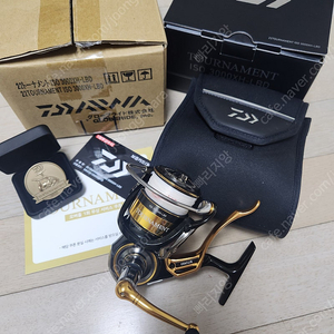 22 토너먼트 이소 3000XH-LBD 한국다이와정품