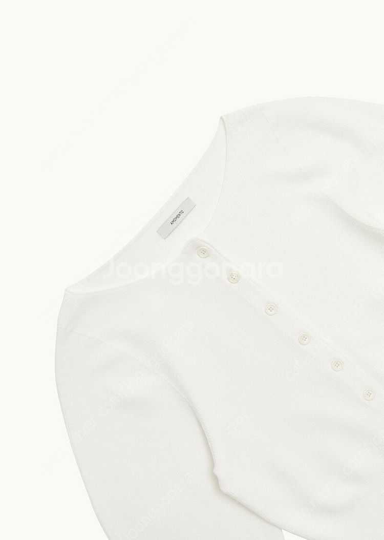 AMOMENTO 아모멘토 WHOLEGARMENT ROU...--5