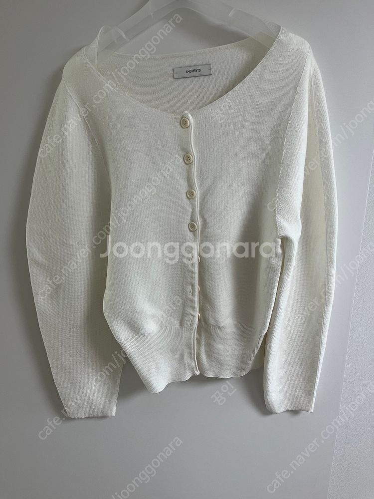 AMOMENTO 아모멘토 WHOLEGARMENT ROU...--7