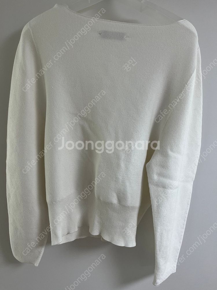 AMOMENTO 아모멘토 WHOLEGARMENT ROU...--8