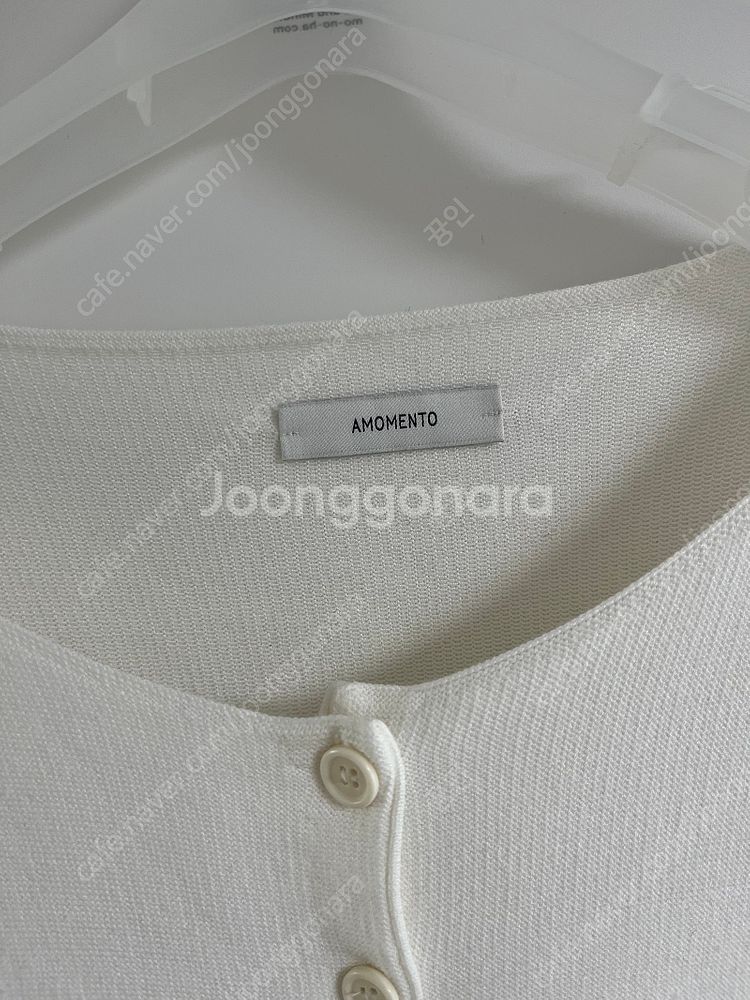 AMOMENTO 아모멘토 WHOLEGARMENT ROU...--9
