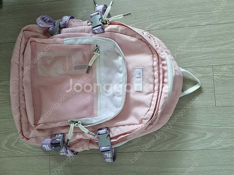필라 책가방--0