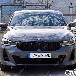 [BMW]6시리즈 GT (G32) 620d M 스포츠 | 2021 | 41,823km년식 | 회색 | 수원 | 5,790만원