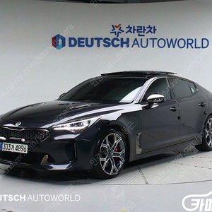 [기아]스팅어 가솔린 3.3 터보 2WD GT | 2018 | 135,997km년식 | 회색 | 수원 | 2,150만원