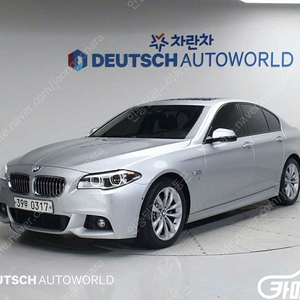 [BMW]5시리즈 (F10) 520d M 에어로다이나믹 (0톤) | 2016 | 100,854km년식 | 미선택 | 수원 | 1,850만원