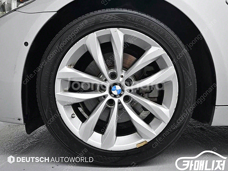[BMW]5시리즈 (F10) 520d M 에어로다이나믹...--4