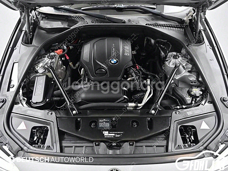[BMW]5시리즈 (F10) 520d M 에어로다이나믹...--5
