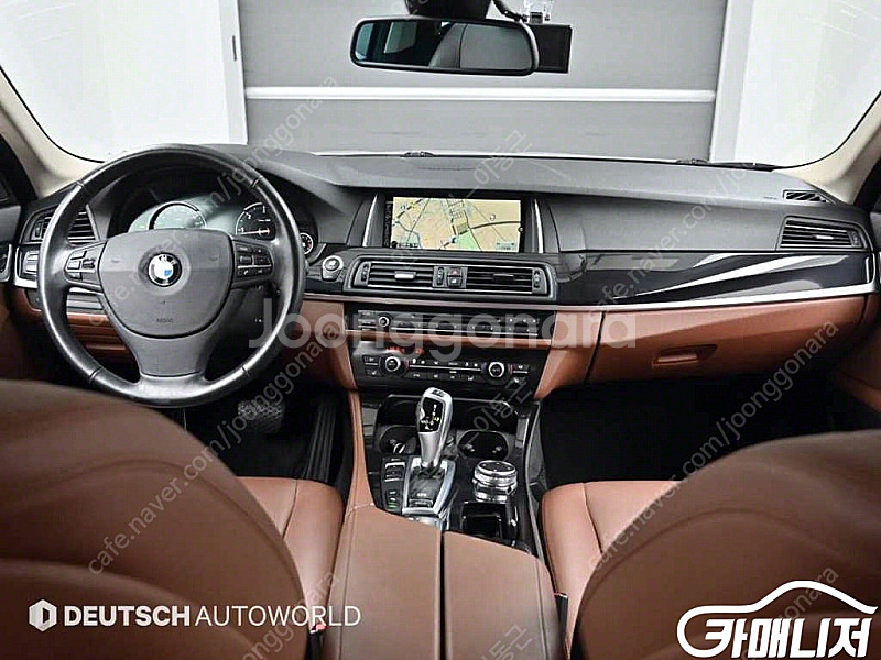 [BMW]5시리즈 (F10) 520d M 에어로다이나믹...--6