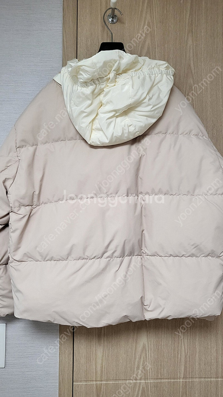 시스템 구스 양면 패딩 66--1