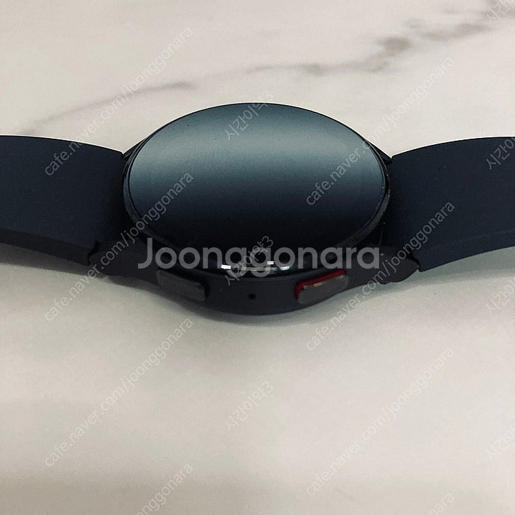 갤럭시 워치5 블랙 40MM 케이블포함 S급 8만원 판...--2