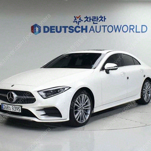 벤츠 CLS클래스 C257 CLS 450 4MATIC AMG Line 판매합니다 ★