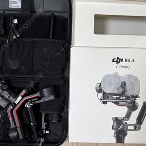 DJI RS 3 Combo RS 3 콤보