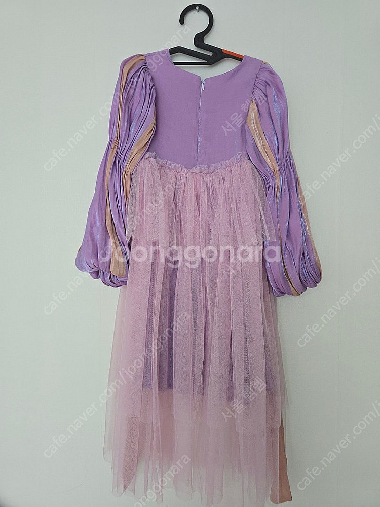 여아 드레스 할로윈 생파 드레스팝니다--1