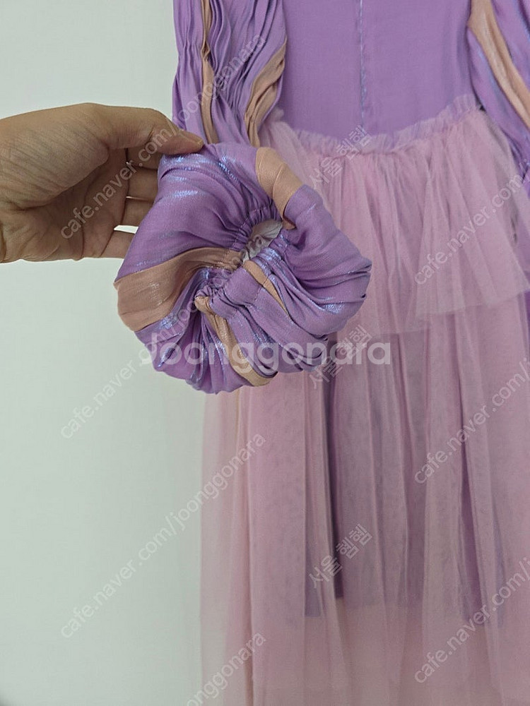 여아 드레스 할로윈 생파 드레스팝니다--2