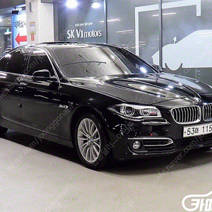 [BMW]5시리즈 (F10) 528i xDrive 럭셔리 | 2014 | 96,228km년식 | 검정색 | 수원 | 1,495만원