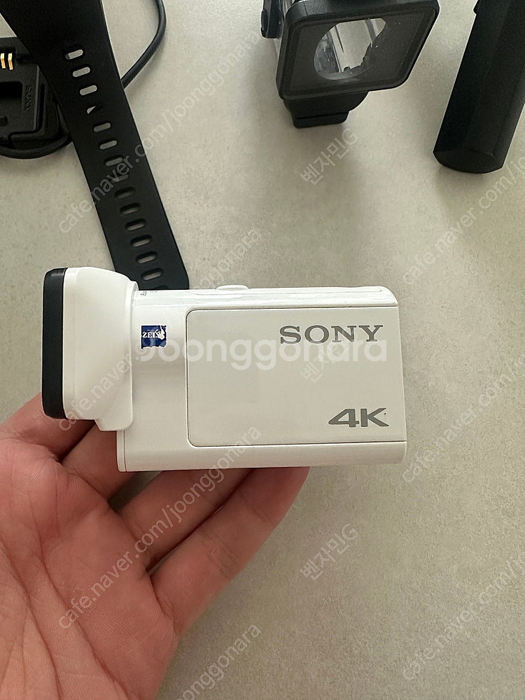 소니 액션캠 FDR-X3000R(서울 송파)--3