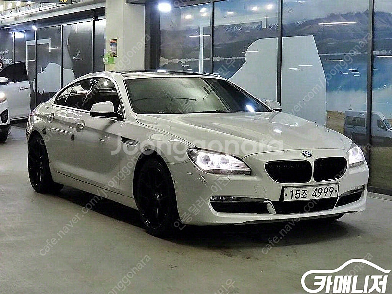 [BMW]6시리즈 (F12) 640 그란쿠페 d xDr...--0