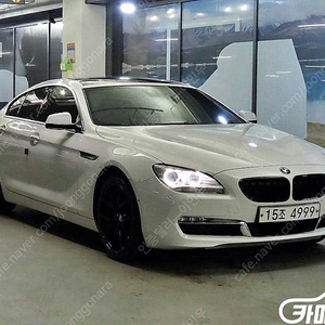 [BMW]6시리즈 (F12) 640 그란쿠페 d xDrive 그란쿠페 | 2014 | 96,652km년식 | 흰색 | 수원 | 1,980만원