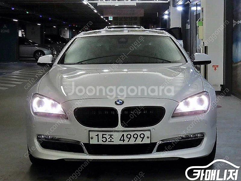 [BMW]6시리즈 (F12) 640 그란쿠페 d xDr...--1