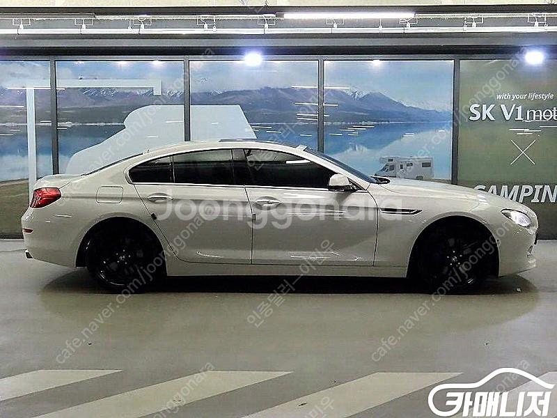 [BMW]6시리즈 (F12) 640 그란쿠페 d xDr...--2