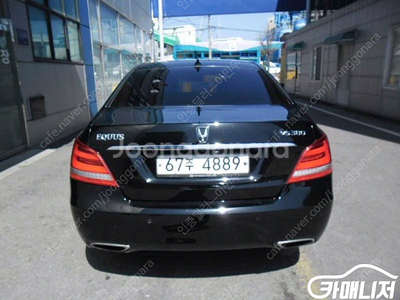 [현대]에쿠스(신형) VS380 익스클루시브 (0톤) ...--4
