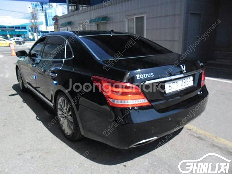[현대]에쿠스(신형) VS380 익스클루시브 (0톤) ...--5