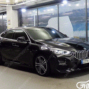 [BMW]2시리즈 그란쿠페 (F44) 218d M 스포츠 | 2021 | 40,355km년식 | 검정색 | 수원 | 3,070만원