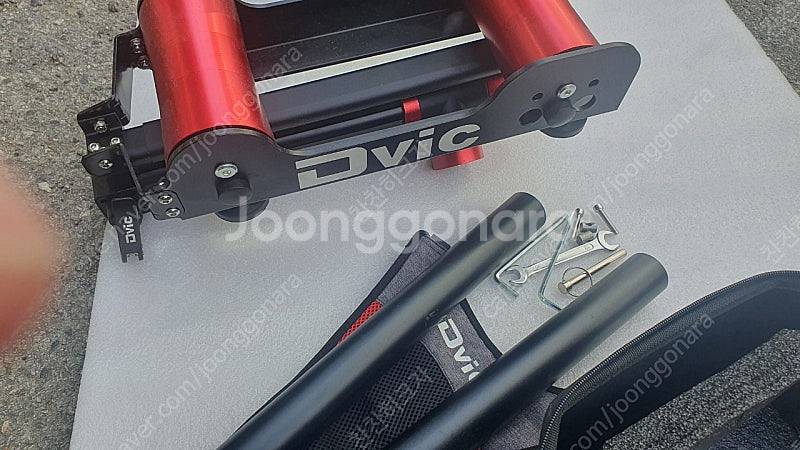 디빅 (dvic)어드밴스 3 휴대용 저항로라--2