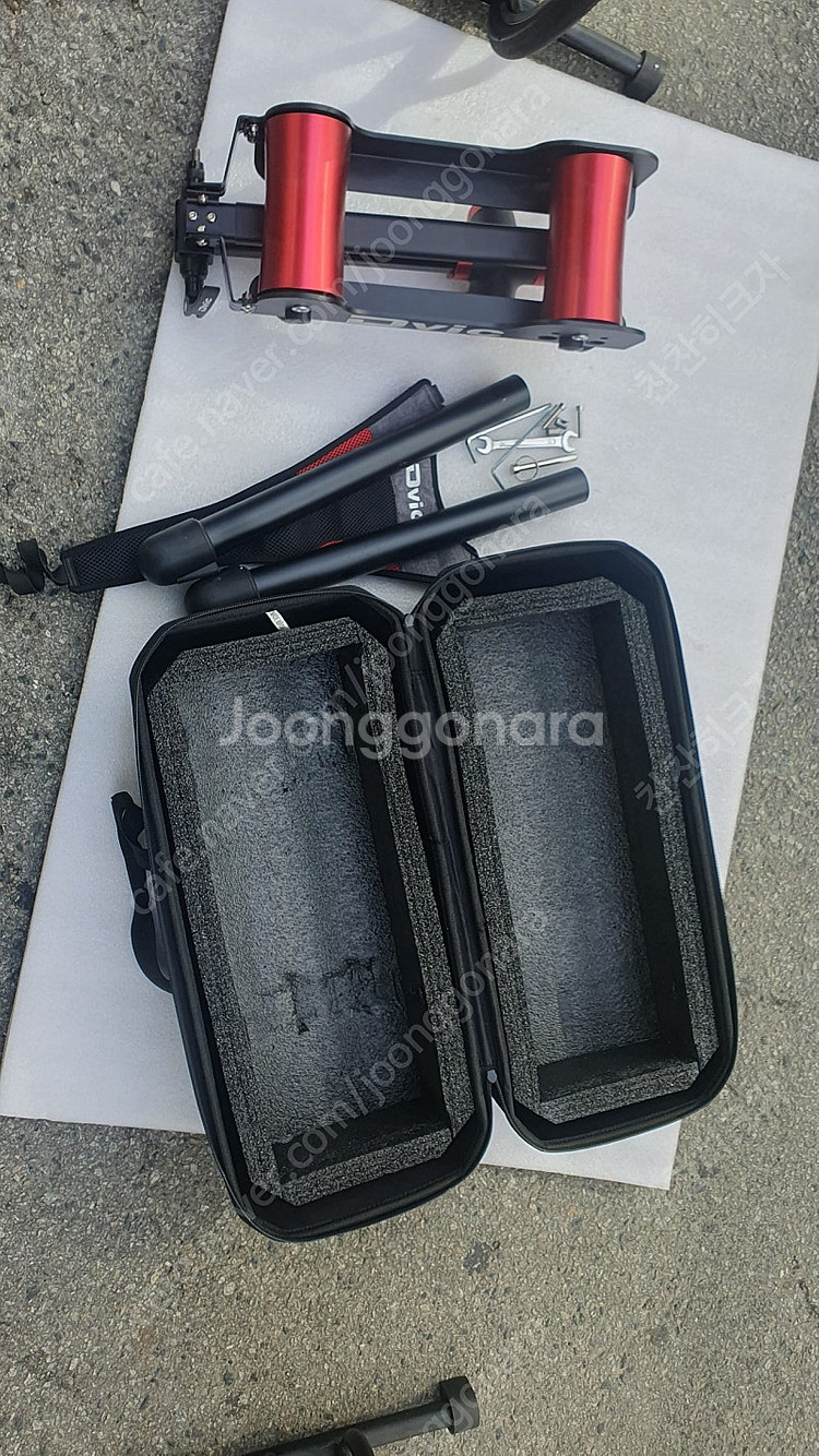 디빅 (dvic)어드밴스 3 휴대용 저항로라--3
