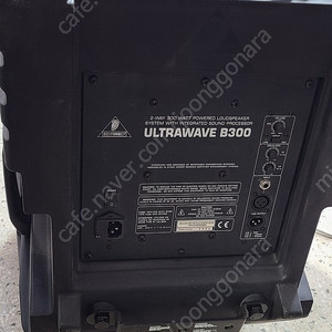 ULTRAWAVE B300