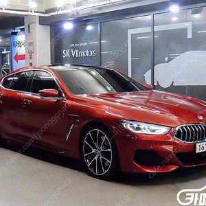 [BMW]8시리즈 (G15) 840d xDrive M 스포츠 그란쿠페 | 2020 | 113,309km년식 | 주황색 | 수원 | 5,400만원