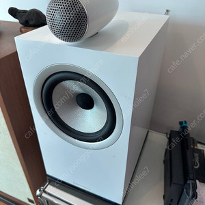 B&W 705 S2 + 오라노트 Aura note V2