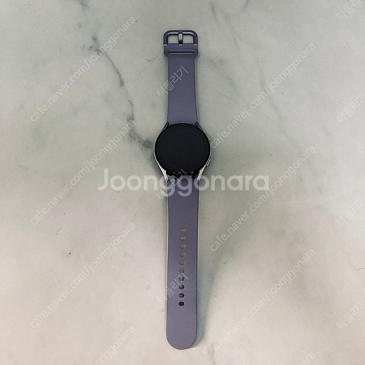 갤럭시 워치5 실버 40MM 케이블포함 S급 8만원 판...--0