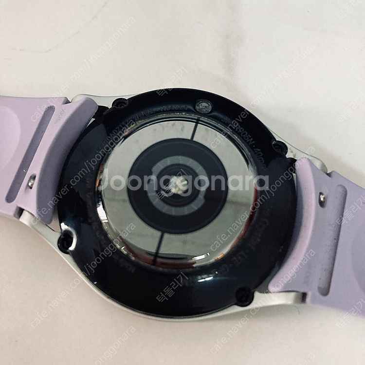 갤럭시 워치5 실버 40MM 케이블포함 S급 8만원 판...--4