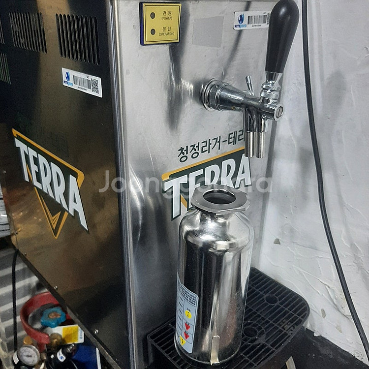 업소용 생맥주기계 팝니다--1