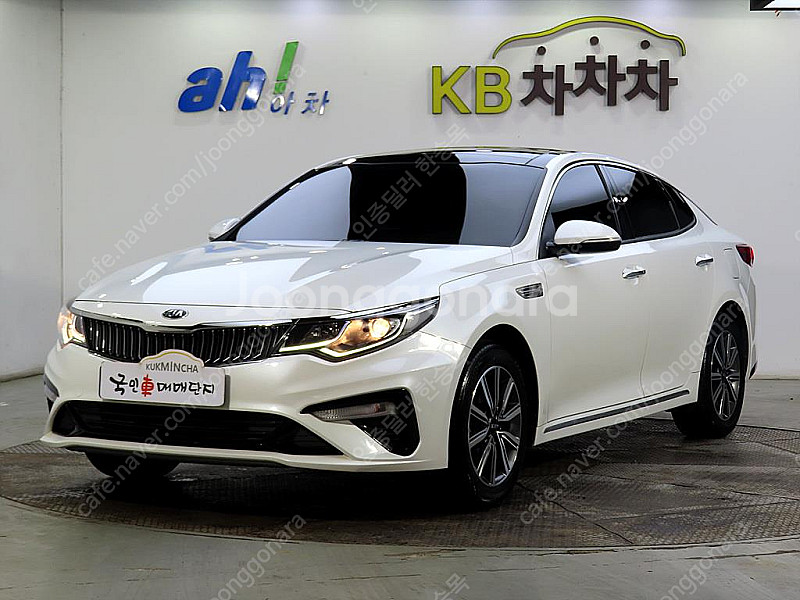 기아더 뉴 K5 2세대 LPI 2.0 프레스티지중고차 ...--0