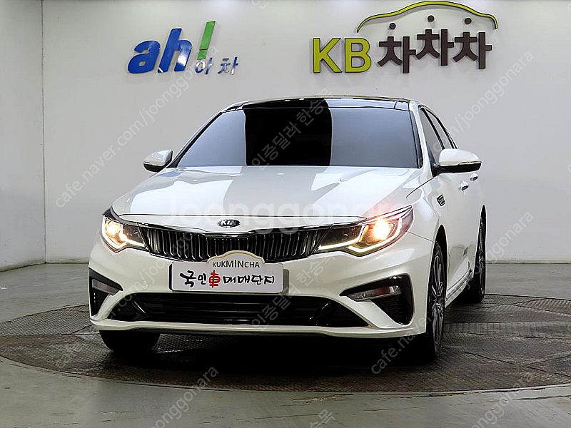 기아더 뉴 K5 2세대 LPI 2.0 프레스티지중고차 ...--1