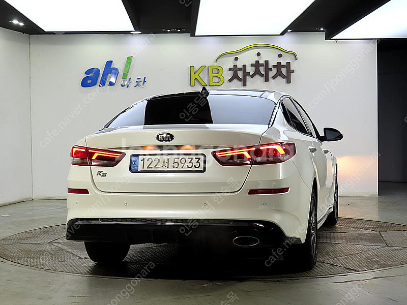 기아더 뉴 K5 2세대 LPI 2.0 프레스티지중고차 ...--2