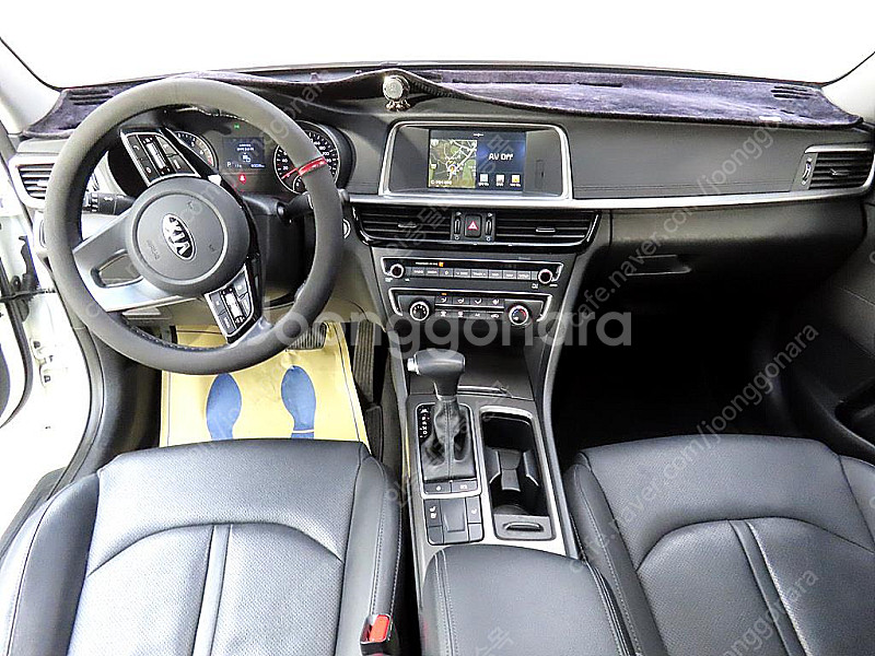 기아더 뉴 K5 2세대 LPI 2.0 프레스티지중고차 ...--4