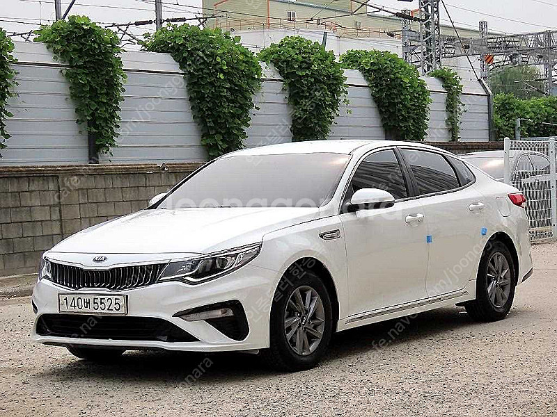 기아더 뉴 K5 2세대 LPI 2.0 (렌터카용) 럭셔...--1