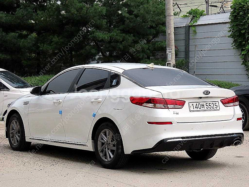 기아더 뉴 K5 2세대 LPI 2.0 (렌터카용) 럭셔...--2