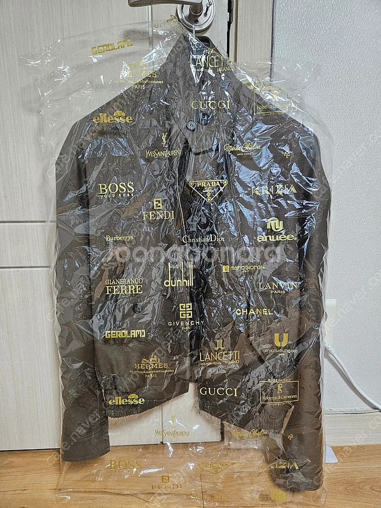 토니웩 해링턴 자켓(L)--2